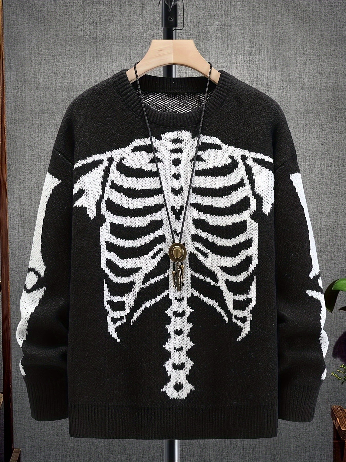 skeleton sweater United Kingdom