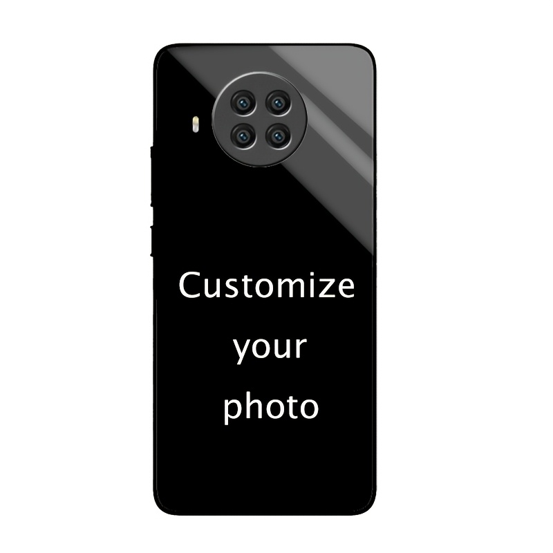 TEMU Phone Case - Customized Phone Case For Xiaomi Mi 11/11i/11pro/11lite/11t/10/10s/10i/10 Ultra/10t Lite 5g Couple Parent- Selfie Photo Pattern Diy