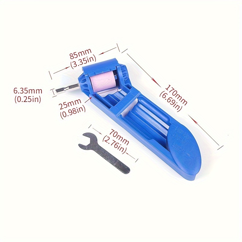 

Bit Sharpener - Portable For Iron , /