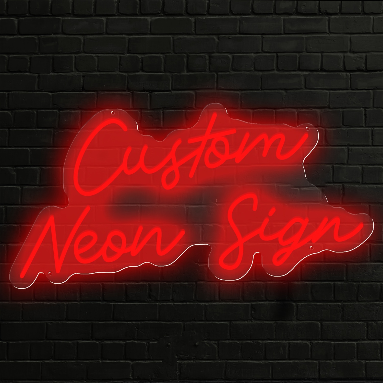 Enseigne Lumineuse Neon Personnalisable, Led Personnalisé Prénom Neon