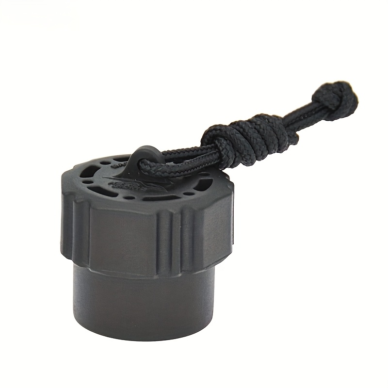 Diving Equipment Din Thread Dust Cover, Compatible With Scuba Regulator /pressure Reducer, Anti-sand, Waterproof, And Rust-proof Accessory