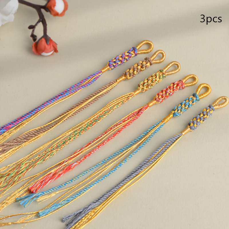TEMU Set da 3 nappe con nappa a in polietilene da con anello per appenderla, , scatola regalo, , decorazione per scatola da regalo, piccolo ciondolo,