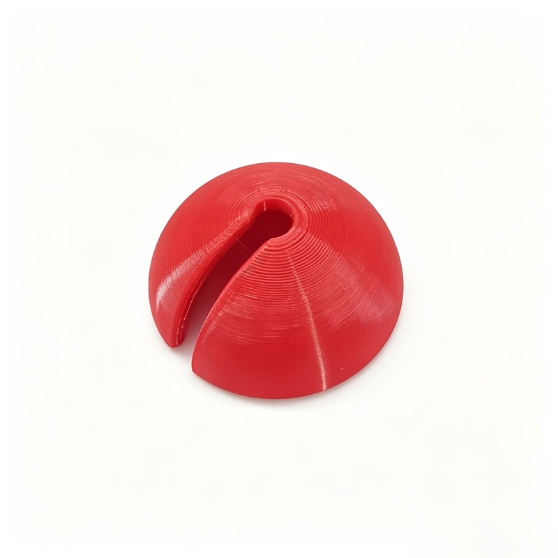 TEMU Copertura per sfera di puleggia macchina per fitness 1 pz, accessorio per attrezzatura fitness, copertura di ricambio senza smontaggio, a cupola