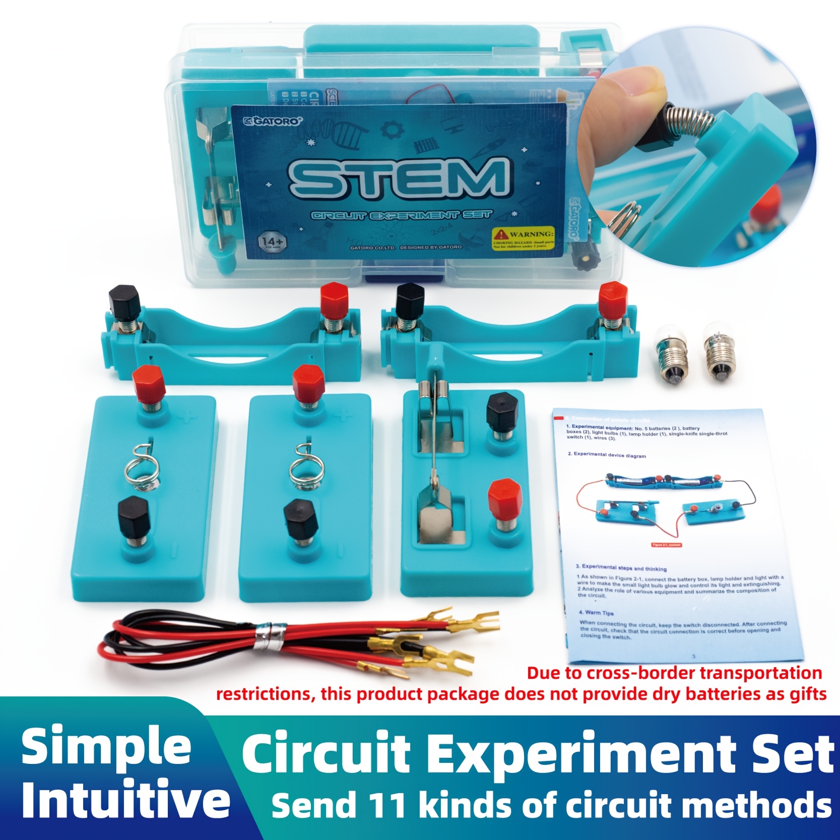 kit robotics sold on Temu Australia