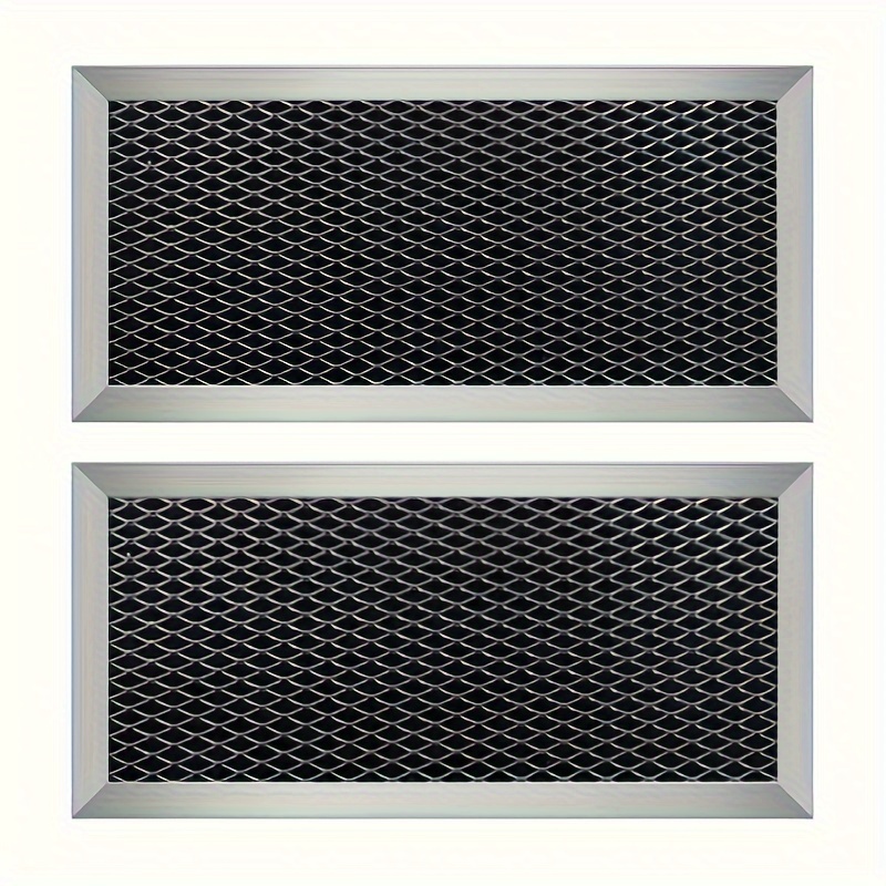 microwave grease filter compatible ge jx81h Temu