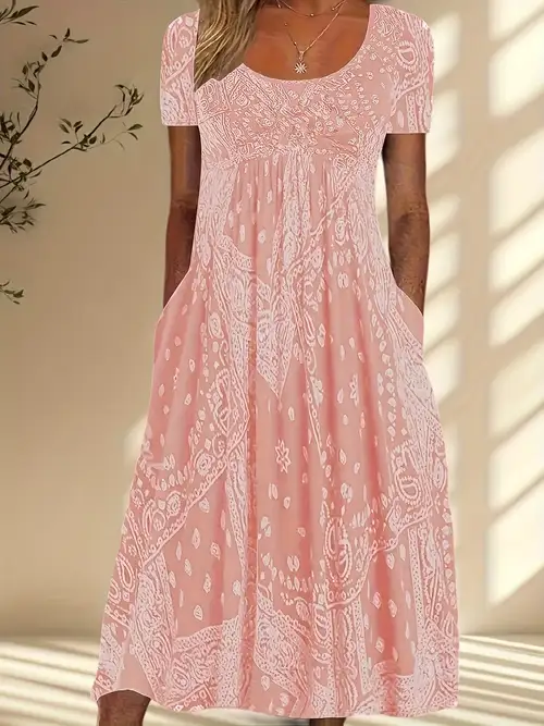 cute plus size summer dresses trendy sun Plus Size Mini Floral Dress 2020AVE The short sleeves and lightweight fabric make it an ideal choice for warm Plus Size Summer & Sundresses