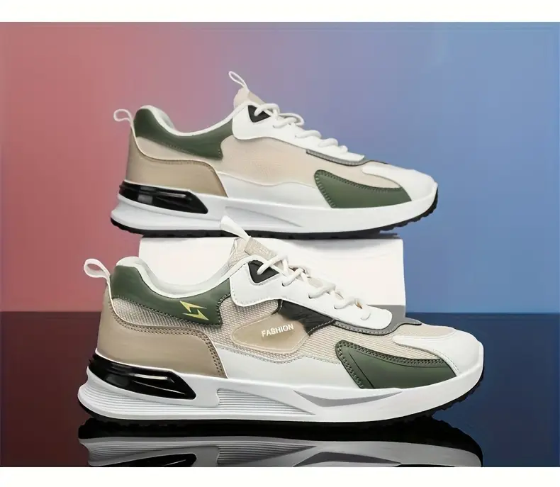 zapatillas de talla para hombres, zapatos de correr modernos para , calzado casual Detalles del producto 13