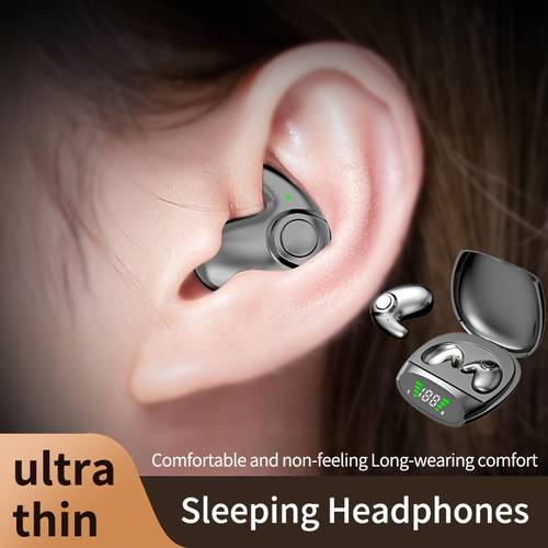 invisible sleep earphones