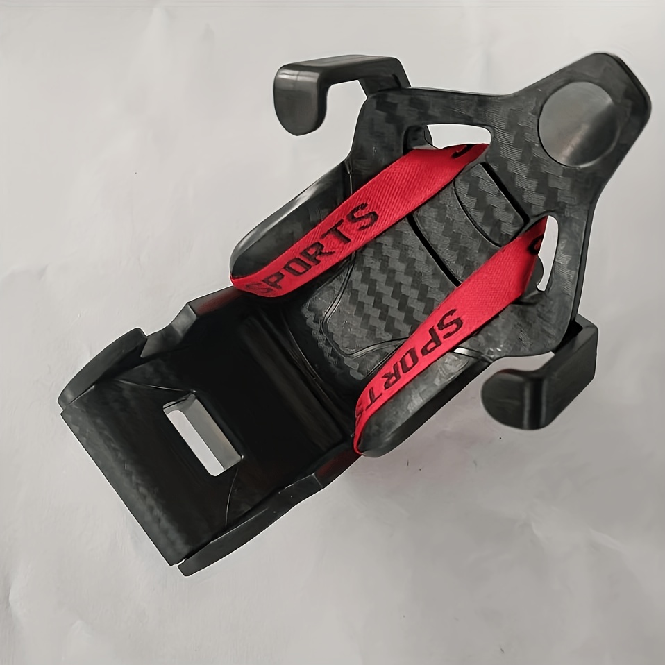 Racing Seat Design Car Phone Holder Mount Stand Suction Cup Smartphone Mobile Cell Support In Car Bracket For Iphone