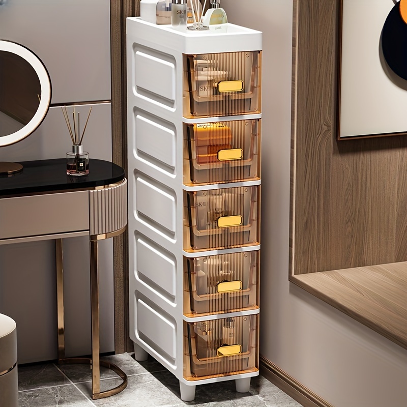 Makeup storage cabinet discount