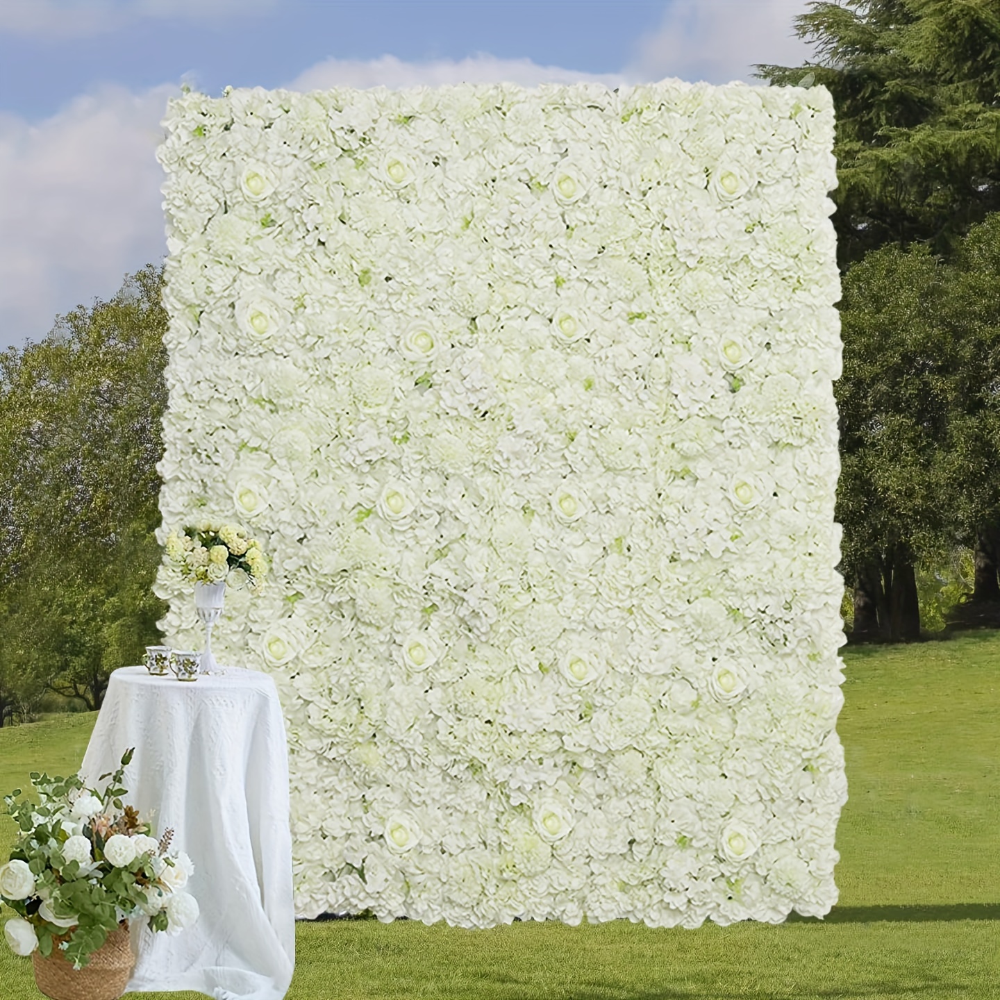 

12 15 X 15 Decor, Panels Backdrops For Bridal Corporate Decoration Booths