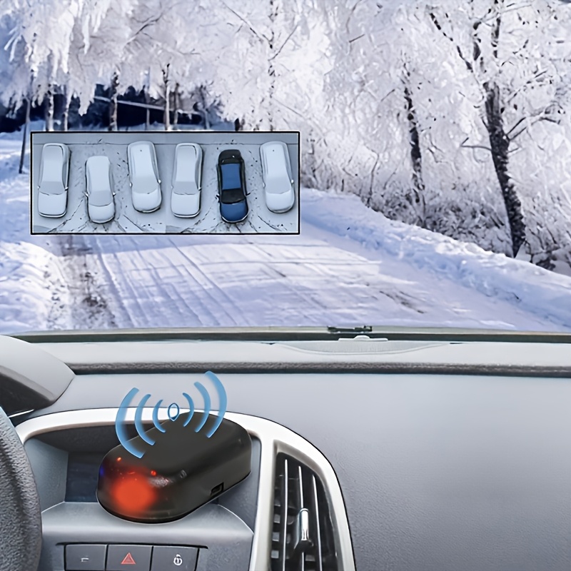 4pcs pack     car window glass winter anti ice and snow usb powered   supplies for christmas and thanksgiving gifts Product details 6