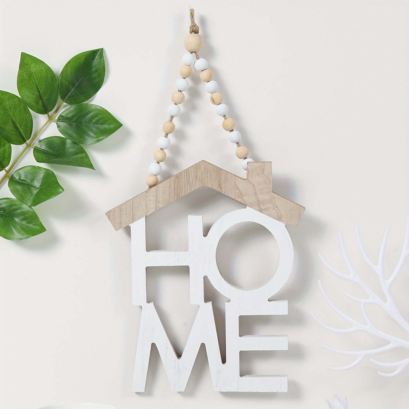 

Letter Wall Hanging Hook Decoration