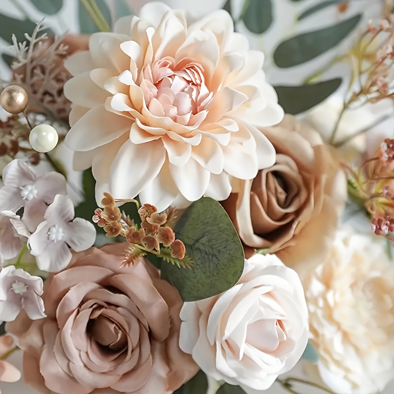 Acquista Fiori artificiali Tulipani da giardino Real Touch Fiori Tulip Bouquet Decor per la casa Decorazioni di nozze Fiore finto in Italia a partire da 0.79