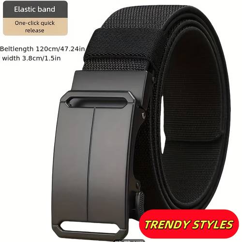 buy 1 belt get 1 jewelry black nylon belt adjustable length fathers day gifts huge discounts buy is earn