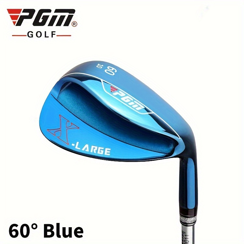 TEMU PGM Widened Bottom Golf Wedge