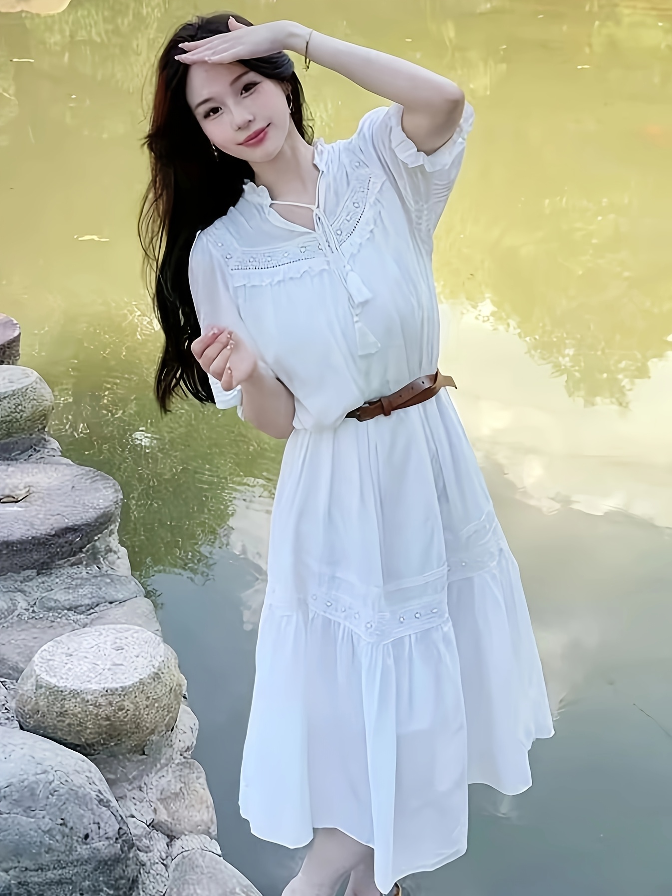 short princess dress for women - Cyprus