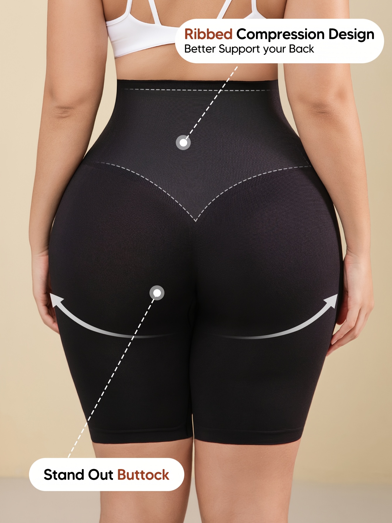 Women's Full Pregnancy Belly Maternity Leggings - Soft Non-Stretch Yoga Pants with Five-Point Fit (Waist/Back/Thigh/Hip/Leg) - Breathable All-Season Prenatal Workout & Casual Attire, Seamless Underwear-Like Design