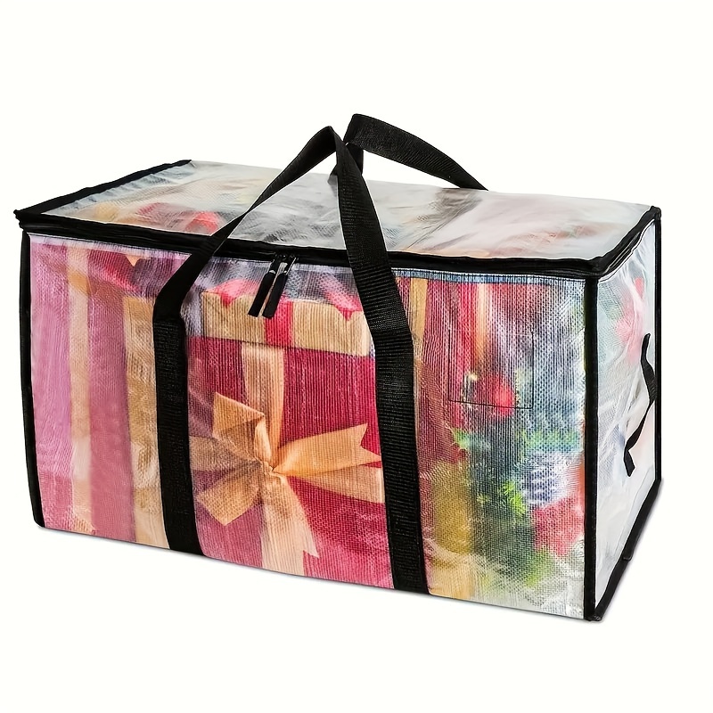 Sacs De Déménagement XXL Robustes (Lot De 3) - Alternative Aux Cartons Pour Vêtements, Couettes, Jouets - 8