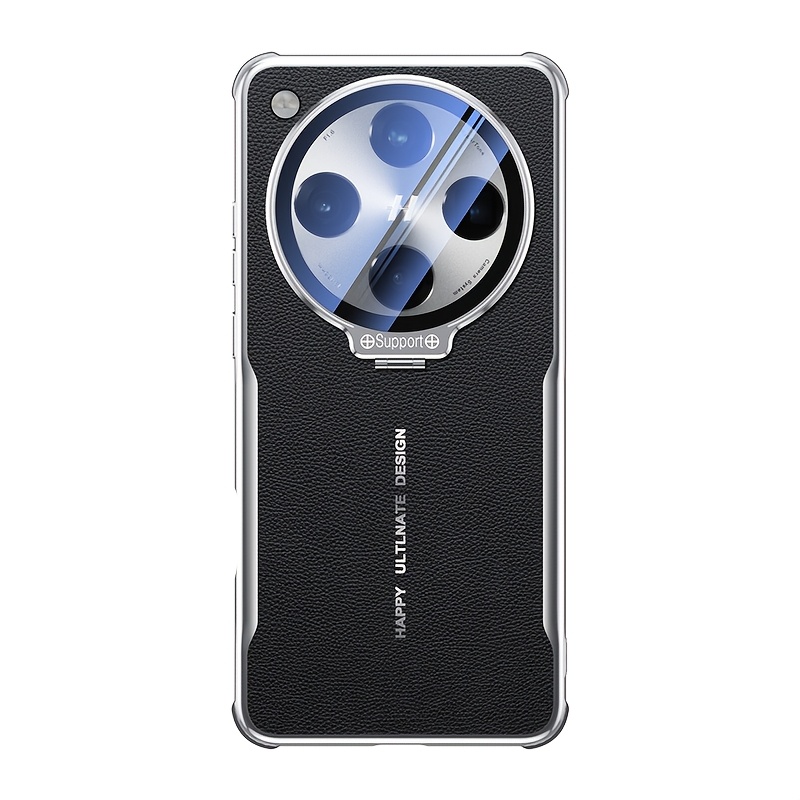 TEMU Phone Case - This New -one Stand Designed For Oppo Find X8/find X8 Pro Is Stylish And Of High Quality, Featuring A Non-slip And Anti-fingerprint