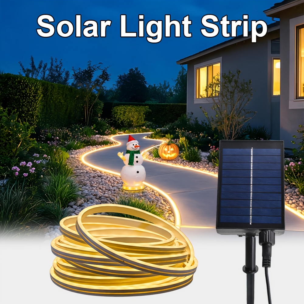 Garden Landscape Lighting Decoration with Smart Light Sensor