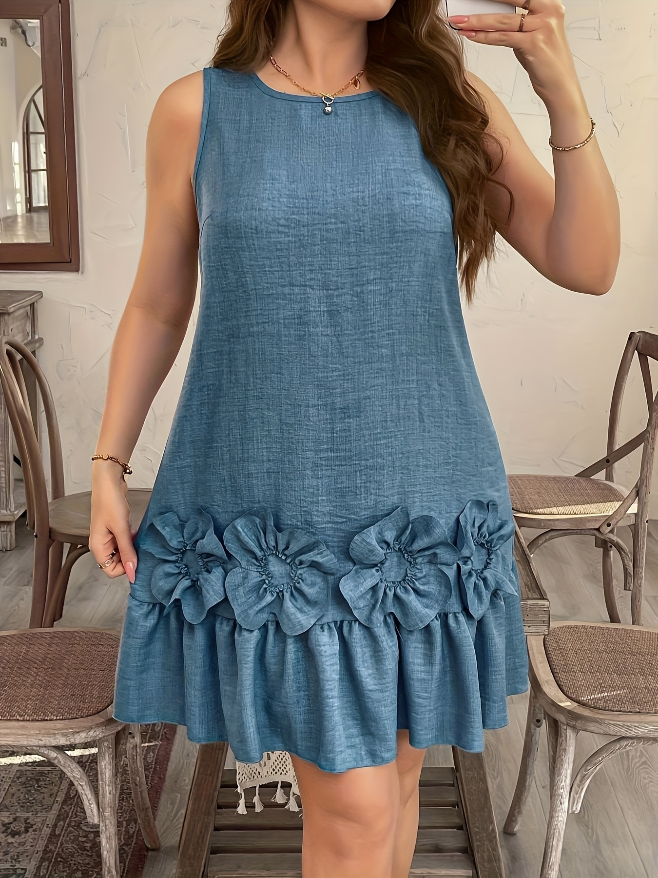 dresses for women sold on Temu Canada