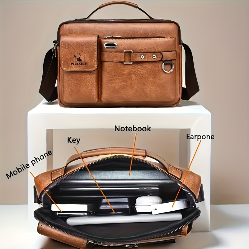 Women's Single-Shoulder Bag, Crossbody Bag, Business Satchel, Shoulder Bag, Handbag, Casual Crossbody Bag 14 Women's Single-Shoulder Bag, Crossbody Bag, Business Satchel, Shoulder Bag, Handbag, Casual Crossbody Bag