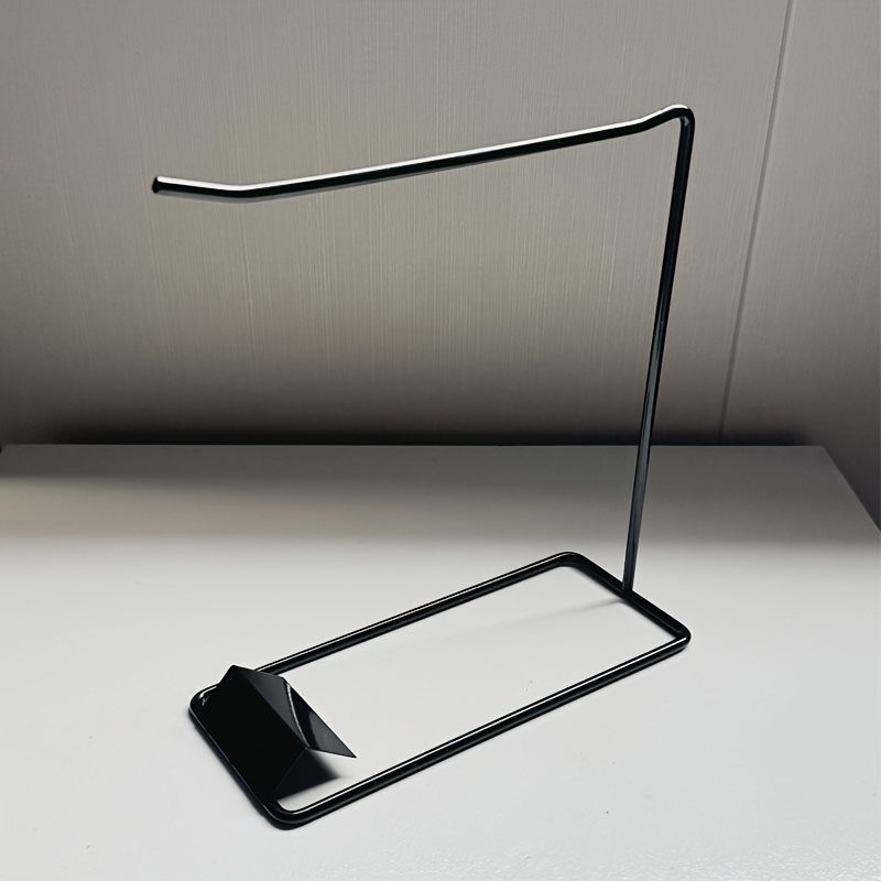 4pcs Wrought Iron Display Stand for Jewelry