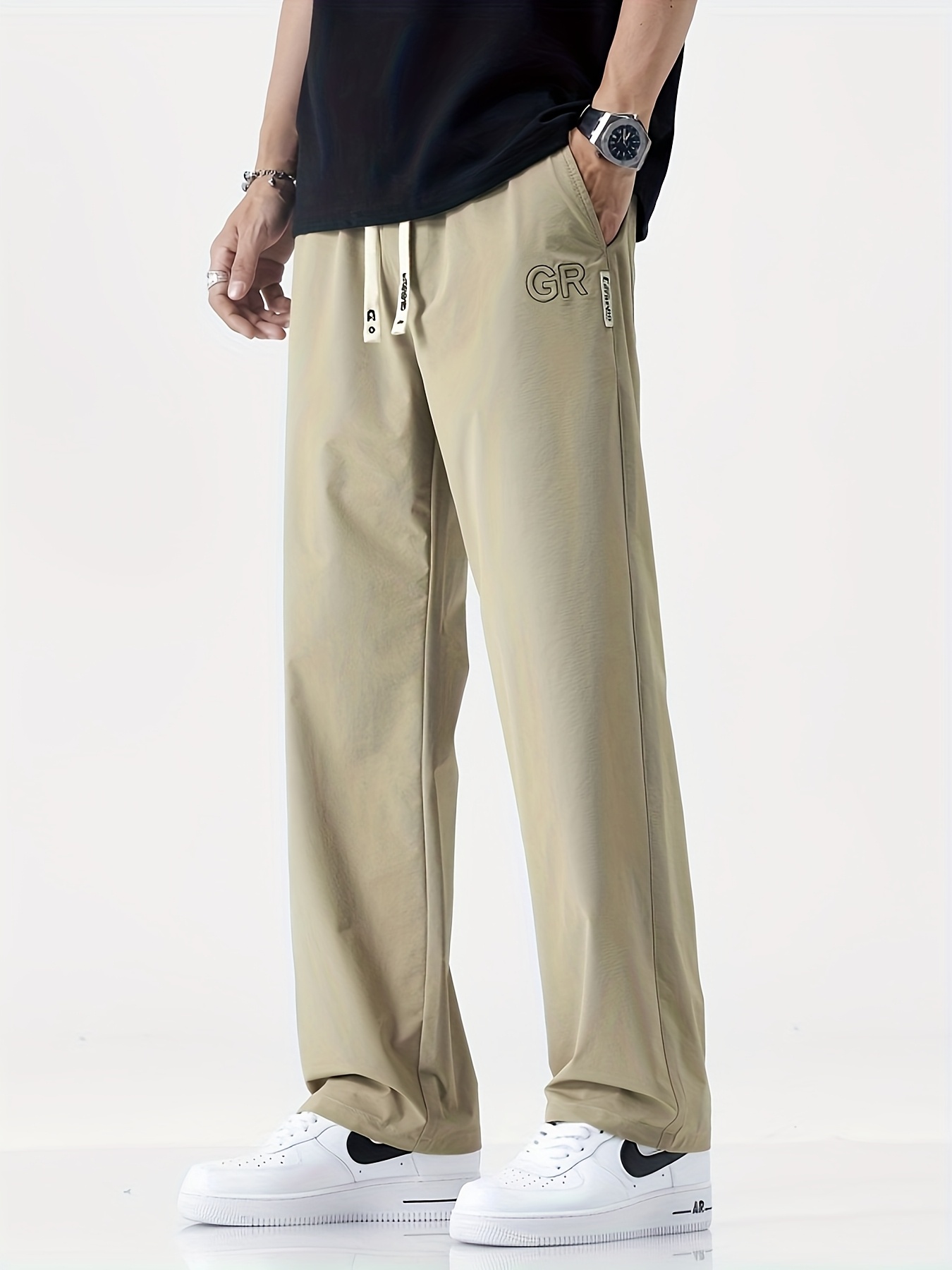 H&M Baggy Fit Cargo Pants | Upper Canada Mall