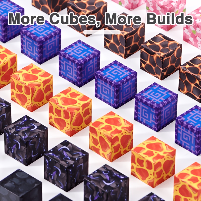 400pcs Magnetic Building Blocks Construction Toy Set