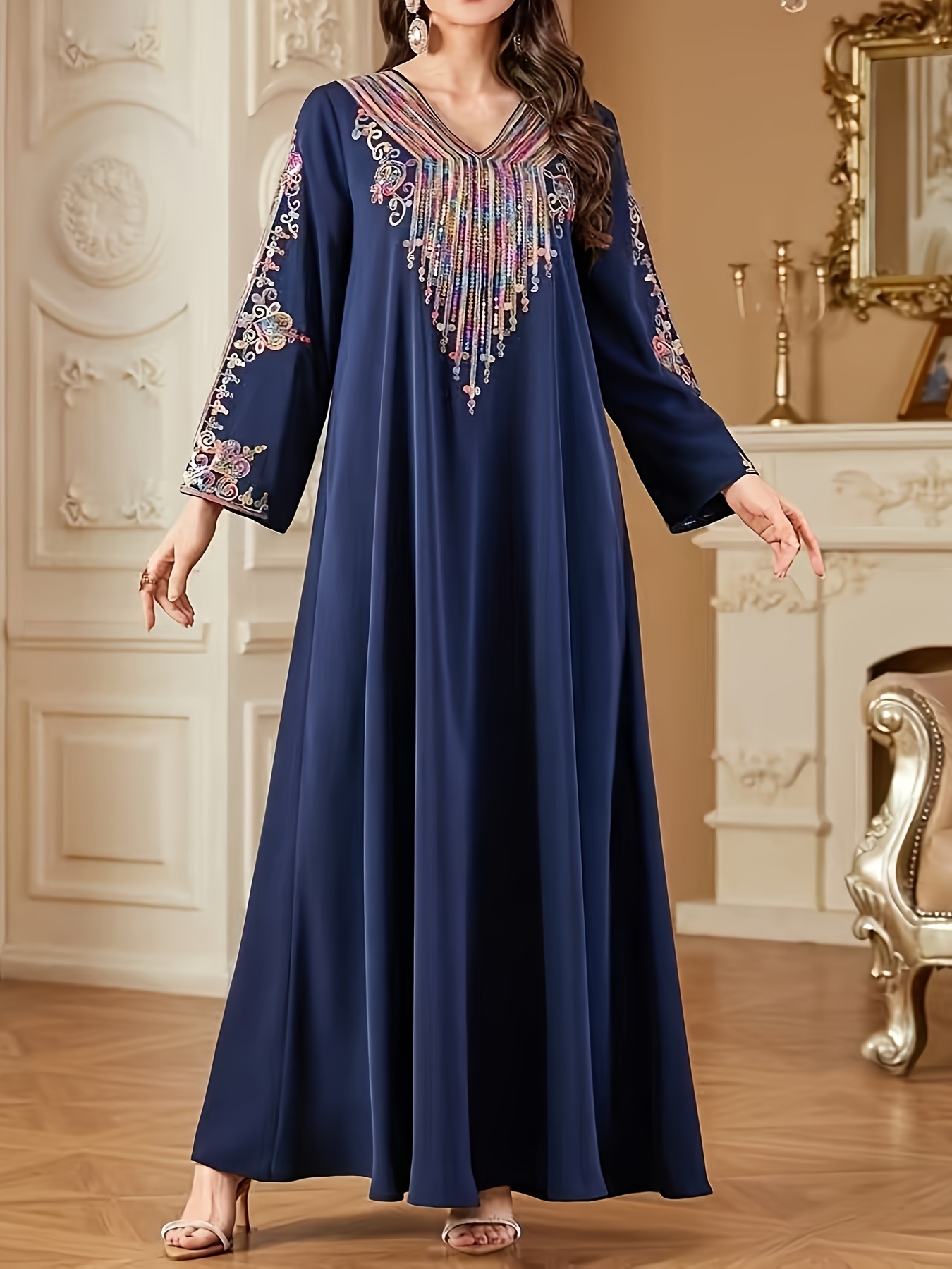 Vestidos Largos Alibaba Ropa De Mujer Dress Conjuntos De Vestidos