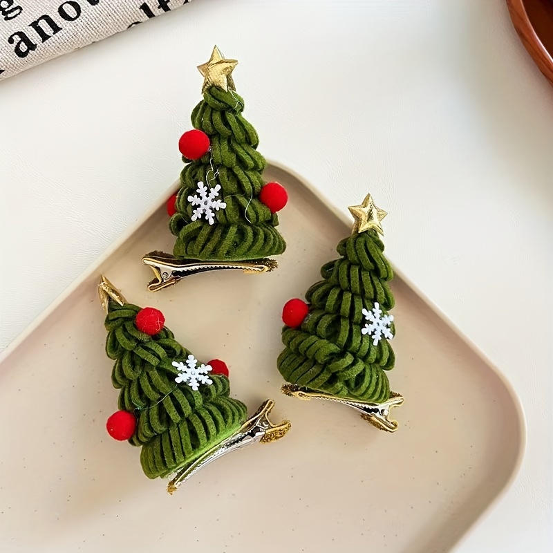 

1pc Christmas Tree , Y2k , -shaped, Out , For Christmas Decor &