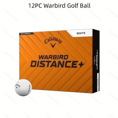 12pcs golf balls rubber material color