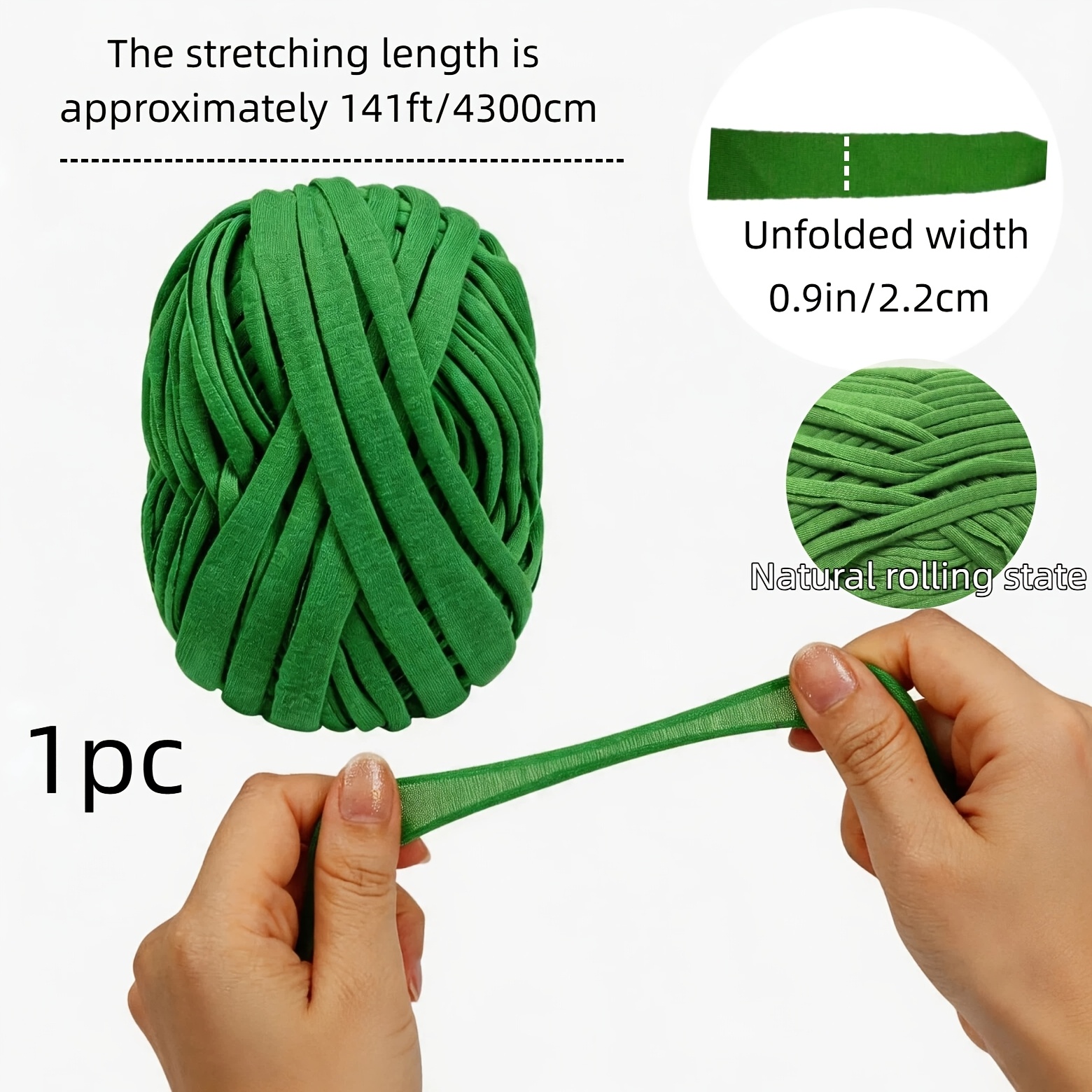 TEMU 141FT Supporto Professionale per Piante di Pomodori e Uva, Striscia Morbida Fissa, Supporto per Arrampicata, Giardino, Agricoltura, Ortaggi,