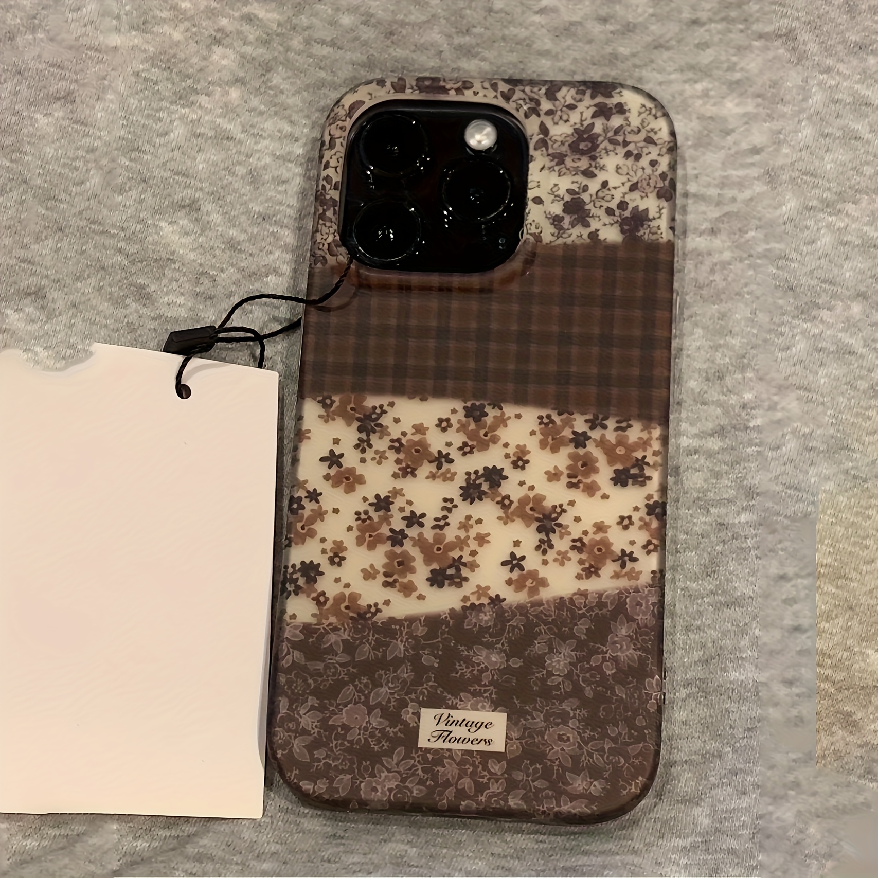 TEMU Coque de téléphone : Coque de esthétique à couverture complète -chute avec combinaisons souples et rigides, compatible avec Apple iPhone