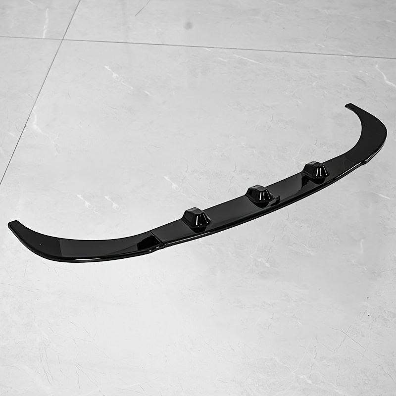 Gloss Black 3pcs Front Splitter Lip for VW Transporter T5