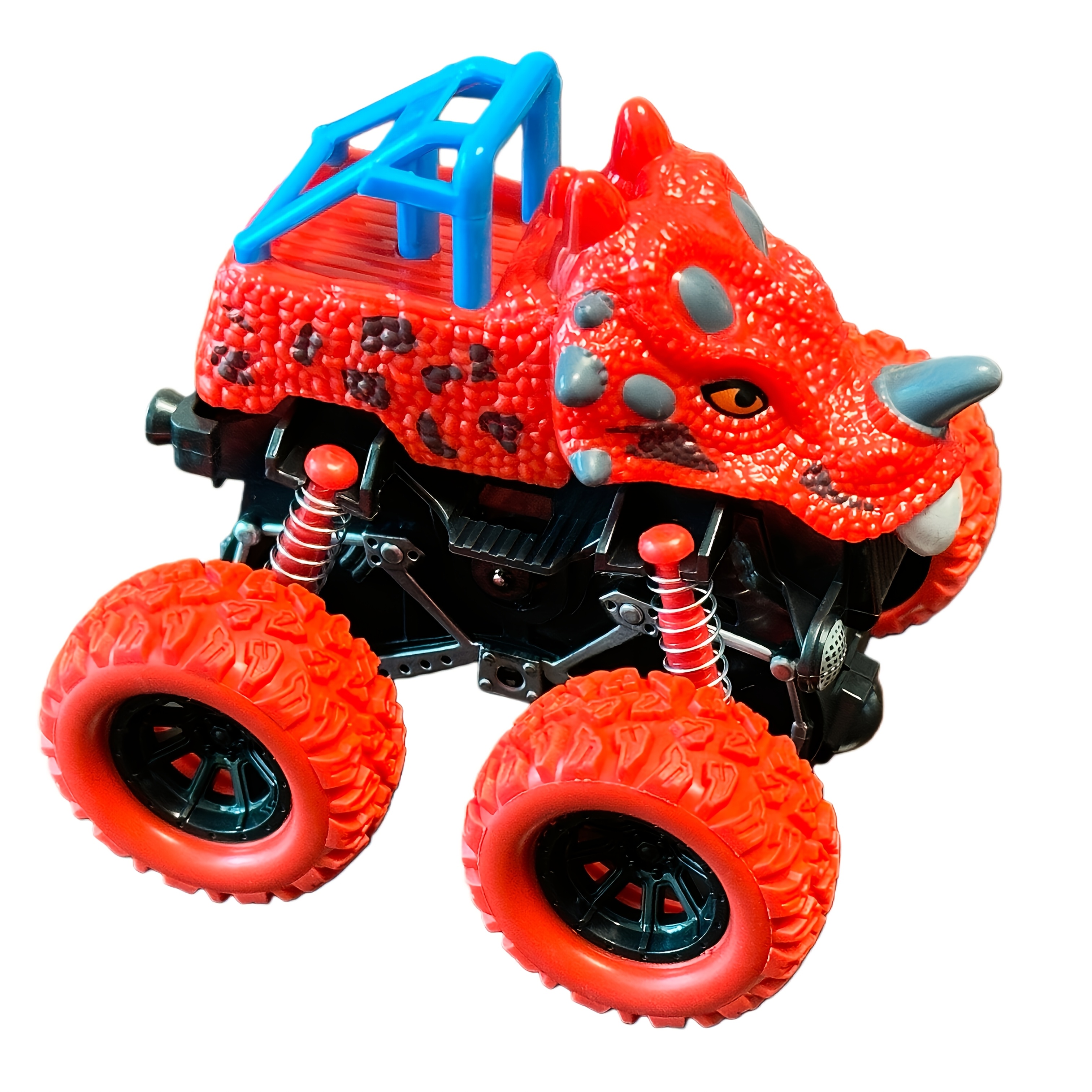 Dinosaur Push & Pull Friction Powered Toy