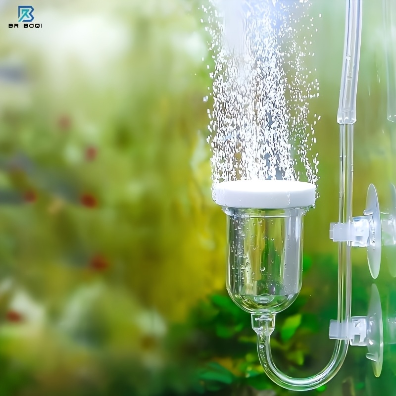 co2 diffuser sold on Temu United States