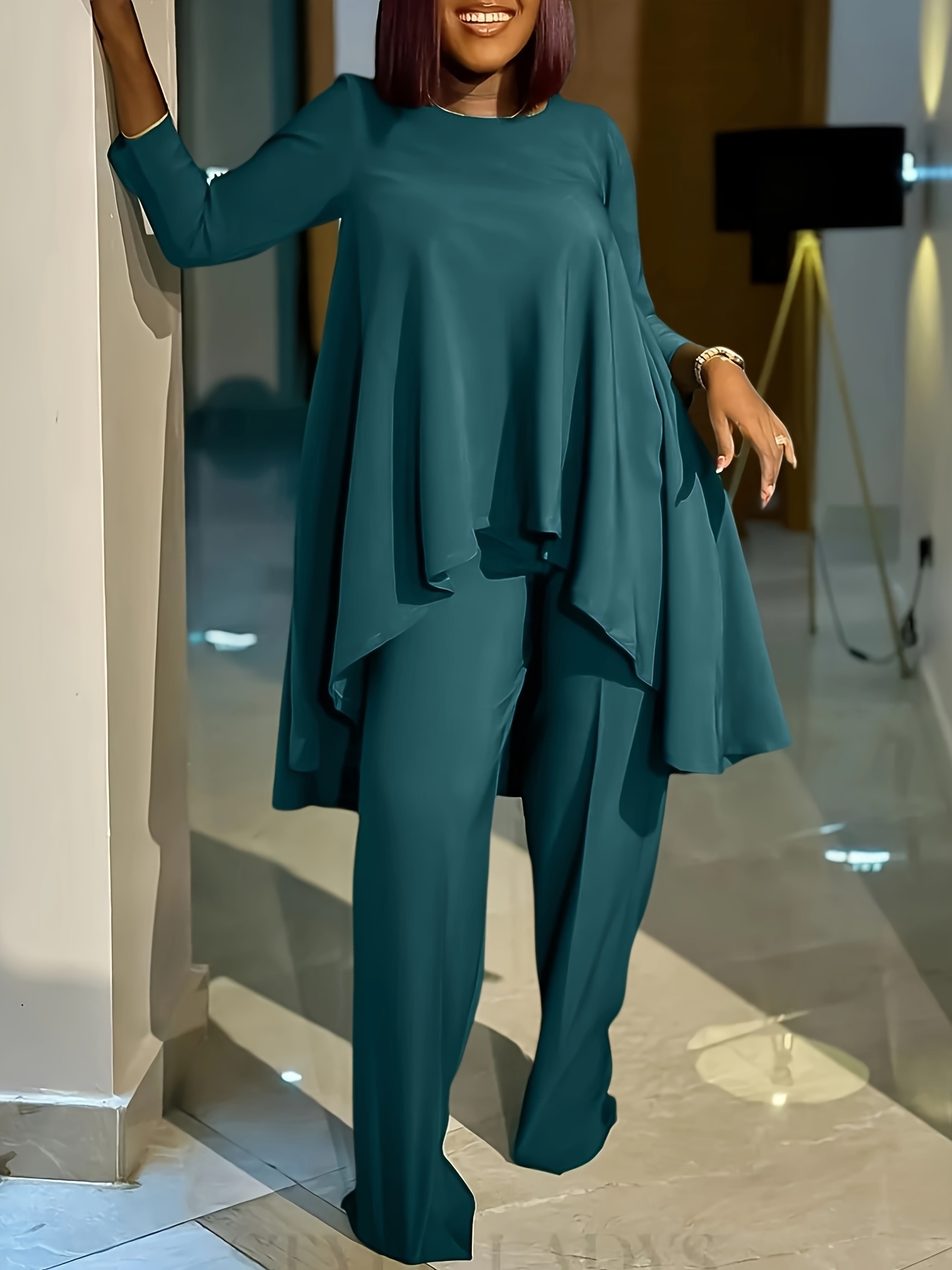 Clothing High Low Top Australia Plus Size Hi Low Cascade Side