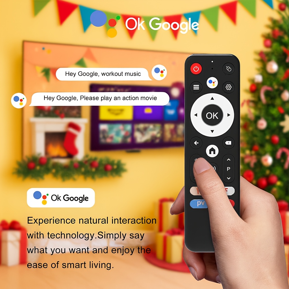 H96 MAX Amlogic S905L3 Четириядрен процесор, Четириядрен Cortex-A53@2.0Ghz, Android 14.0 2Gb16Gb TV Stick 4K HD Изход 2.4G/5G Двоен Wifi BT4.0 + Google Voice Assistant Smart TV Box, 2T2R Technology, Пентядрен ARM® Mali™-450 GPU, USB2.0*1