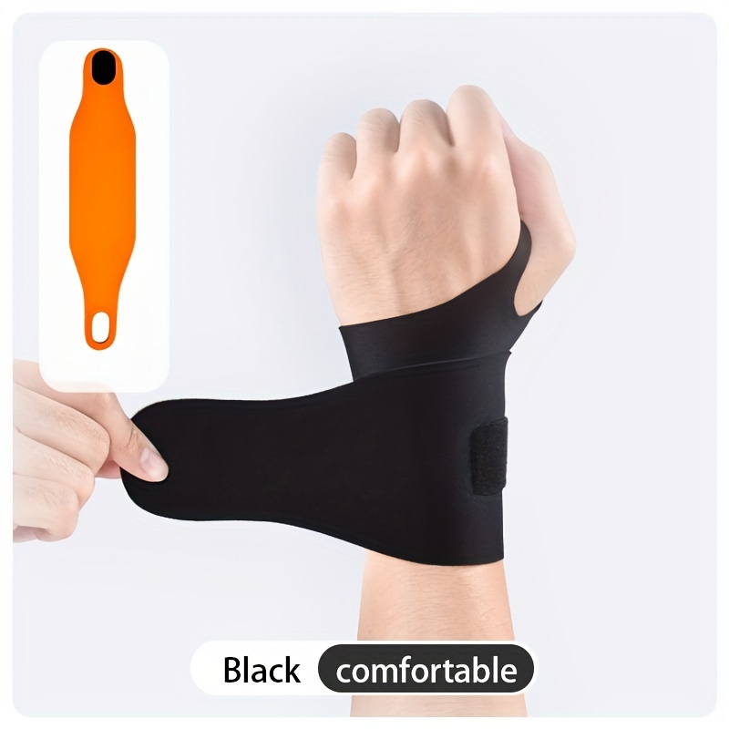 Hand Wrist Support Braces For Tendonitis And Strains Spandex Nylon
