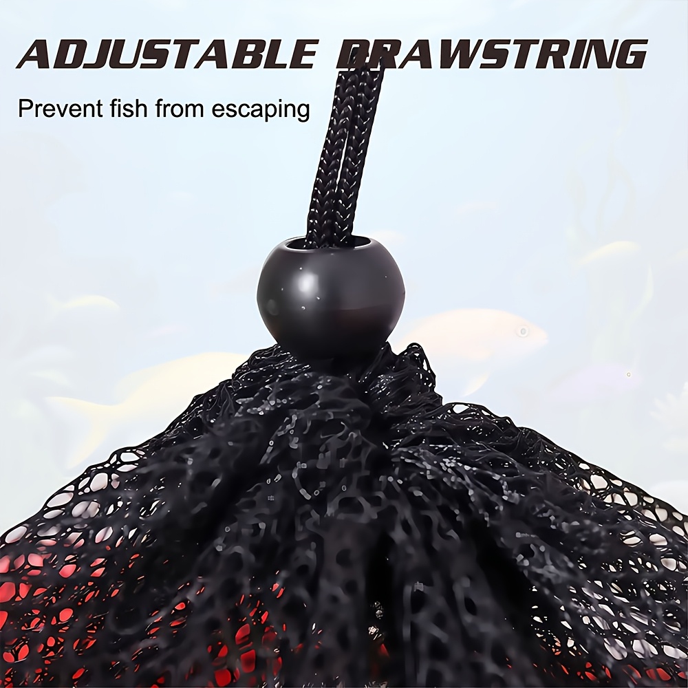 limnoid folding fishing nets in sizes 30 cm 60 cm - Temu South Africa