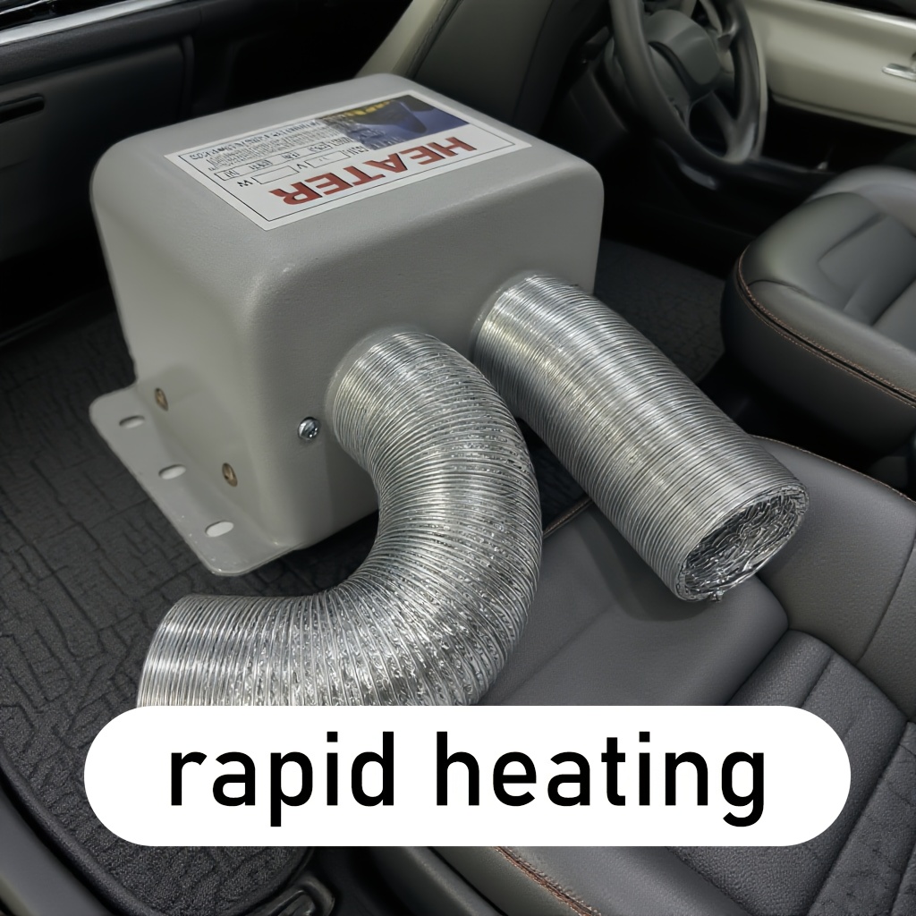 car heater fast car heater independent switch defogging and insulation safe and durable suitable for most ordinary vehicles fast heating