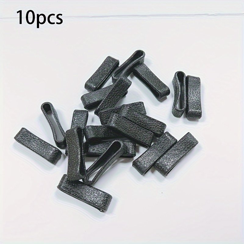 5/10pcs Durable Loop Ring For Belt, Belt Loop, Men's Belt Tail Fixed Ring