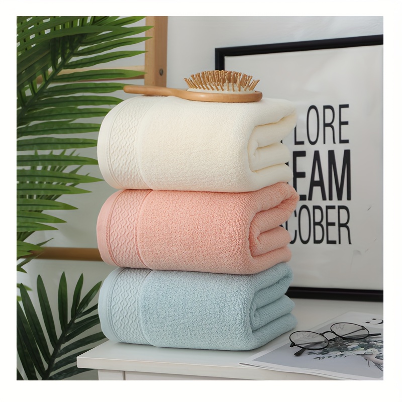 Brookstone Super Stretch Bath Towels Temu