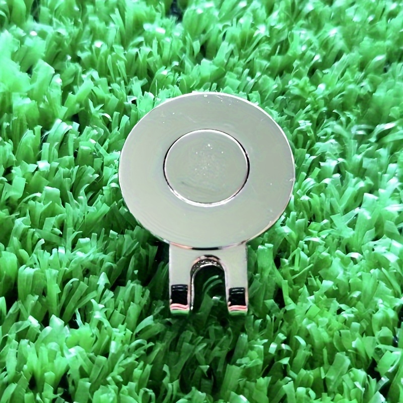 Accessoire golfeur personnalisé, hat clip