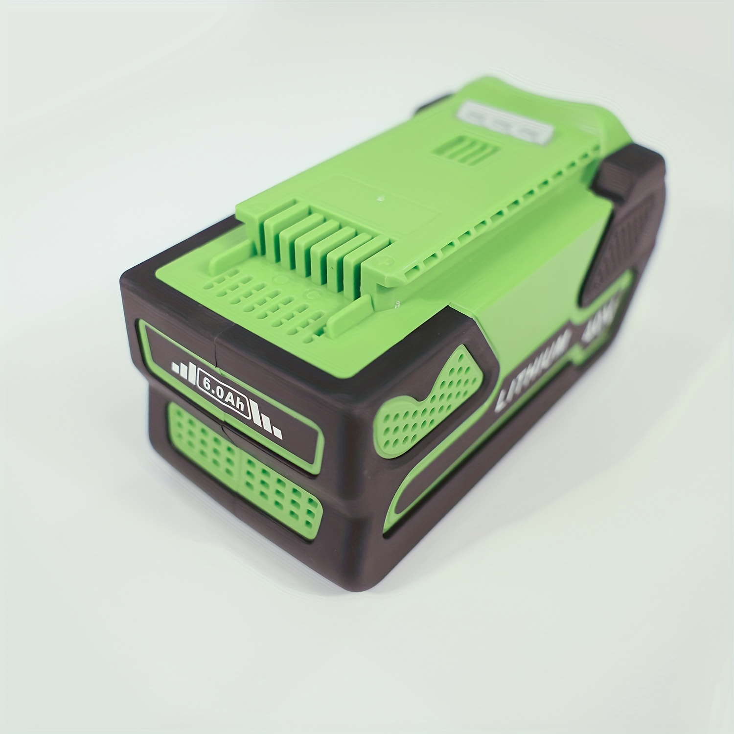Batterie 40V 6.0Ah Remplacement Pour Greenworks - Compatible Outils Sans Fil Greenworks 40V G-MAX