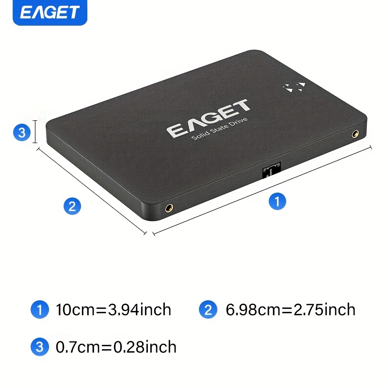   120g 1tb 2tb   2 5 inch sata 3 ssd 6  with   3d   technology silent   grade reliability shock resistant design for laptops desktops