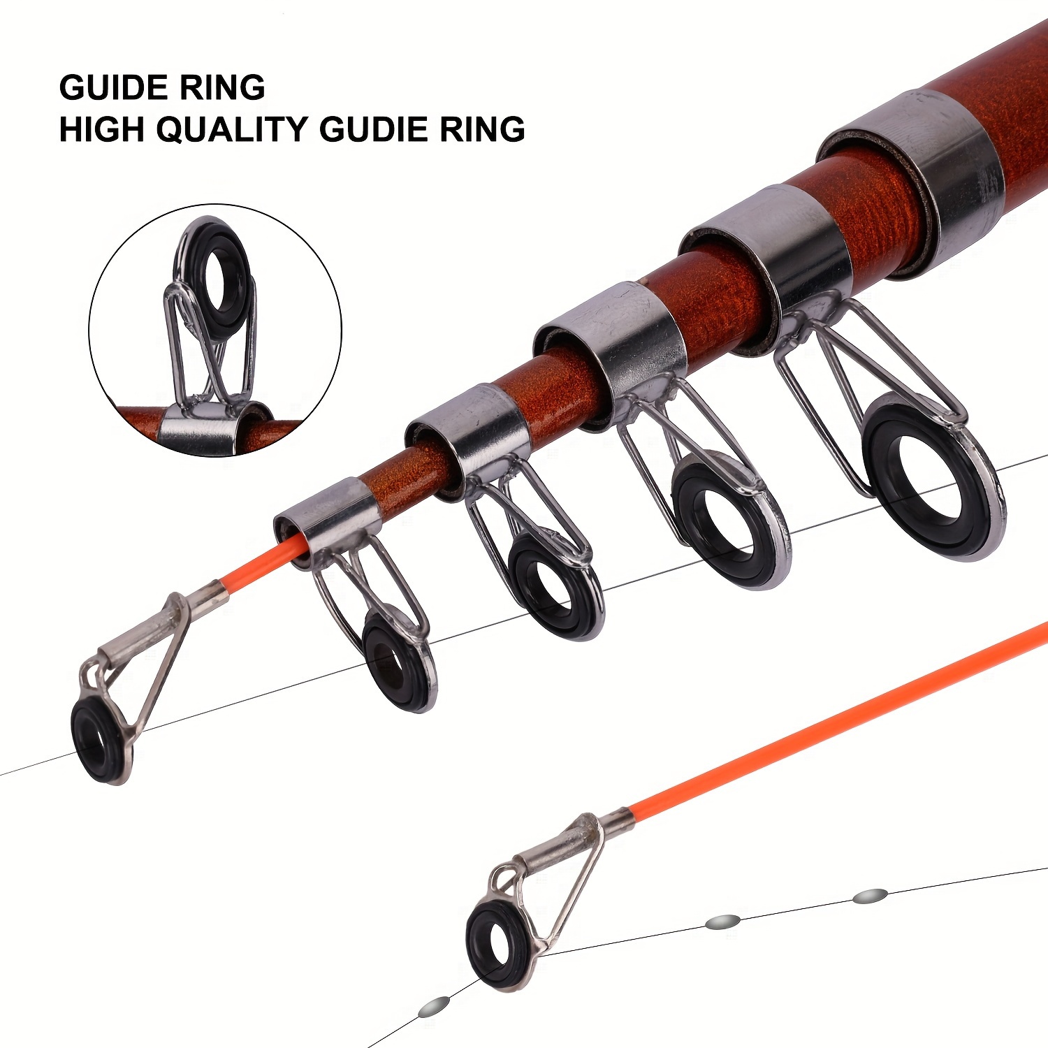 Carp Fishing Rod Pod - Temu