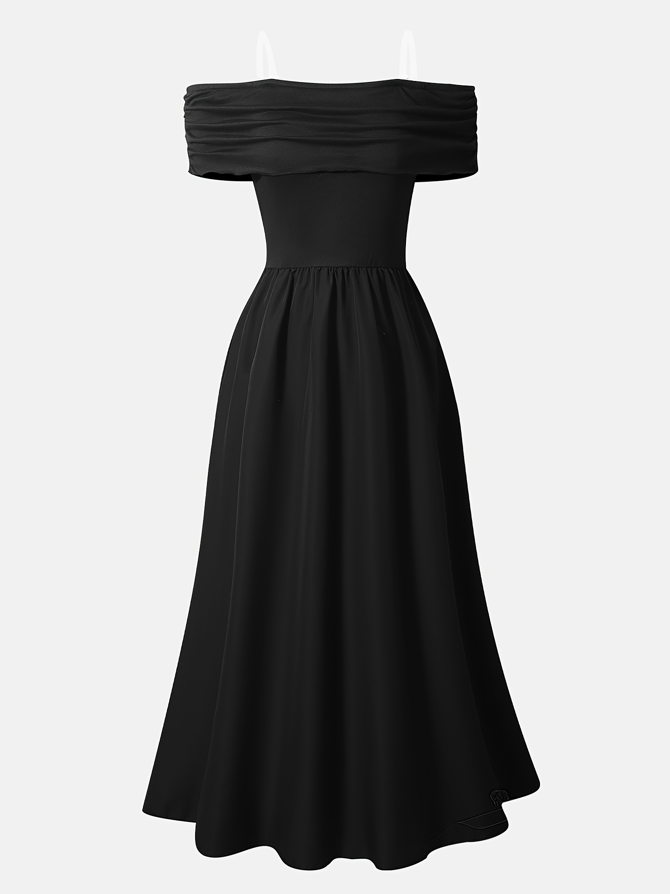 blue mini beach dress Fortunate One Mia Dress - Black lx-WDRS573 Size:4oz Sample flirty vibe